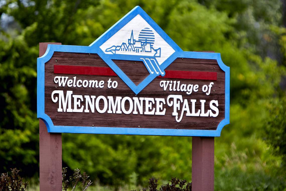 Welcome to Menomonee Falls, WI